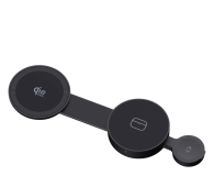 Mobile Origin 3in1 Qi2 Foldable Magnetic Pad PW34 black - 1485308 - zdjęcie 2